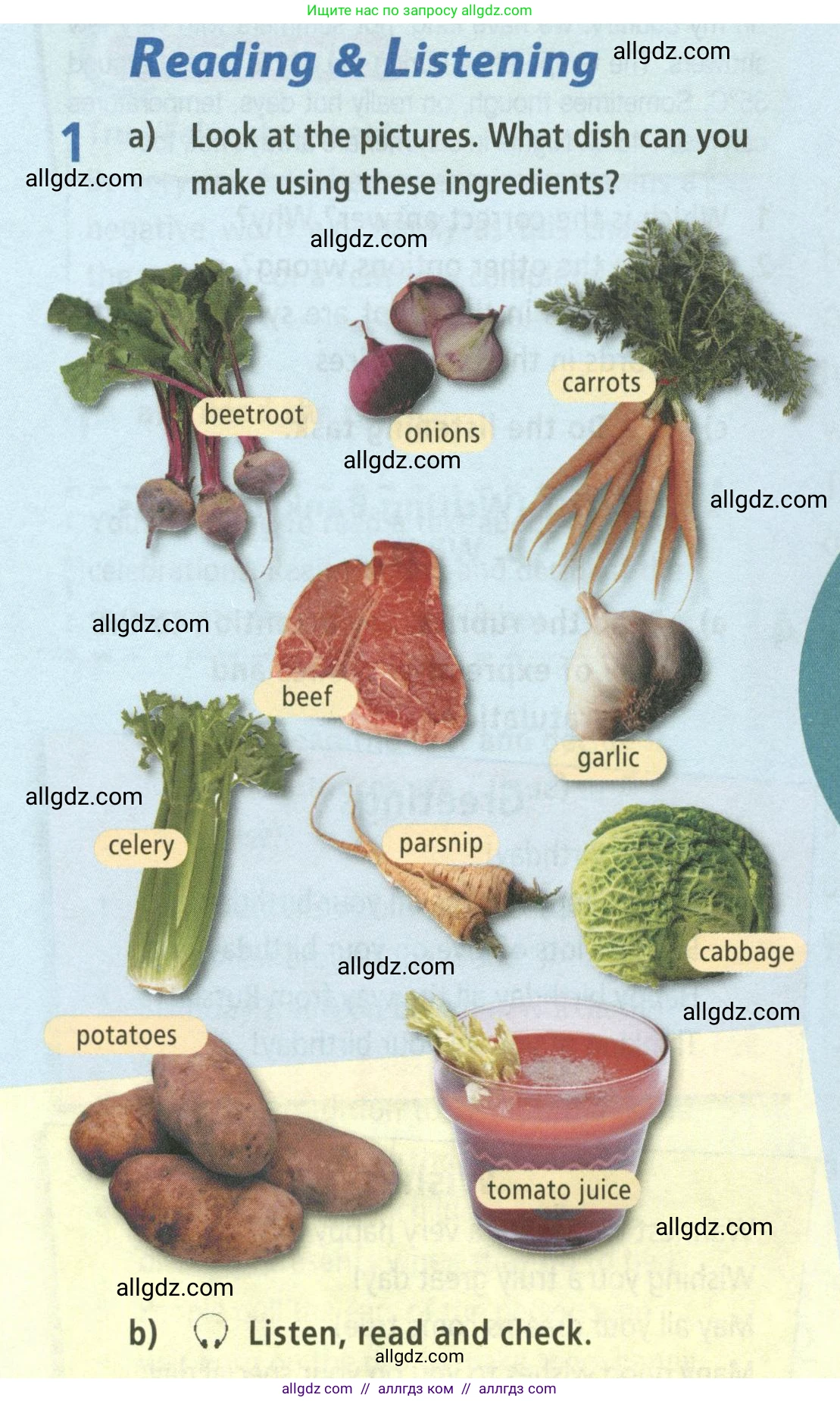 Английский язык (english), 5 класс Учебник (Student's book), авторы: Баранова Ксения Михайловна (Baranova Ksenia), Дули Дженни (Dooley Jenny), Копылова Виктория Викторовна (Kopylova Victoria), Мильруд Радислав Петрович (Millrood Radislav), Эванс Вирджиния (Evans Virginia), издательство Просвещение, Москва, 2023, белого цвета, страница 78, номер 1, Условие