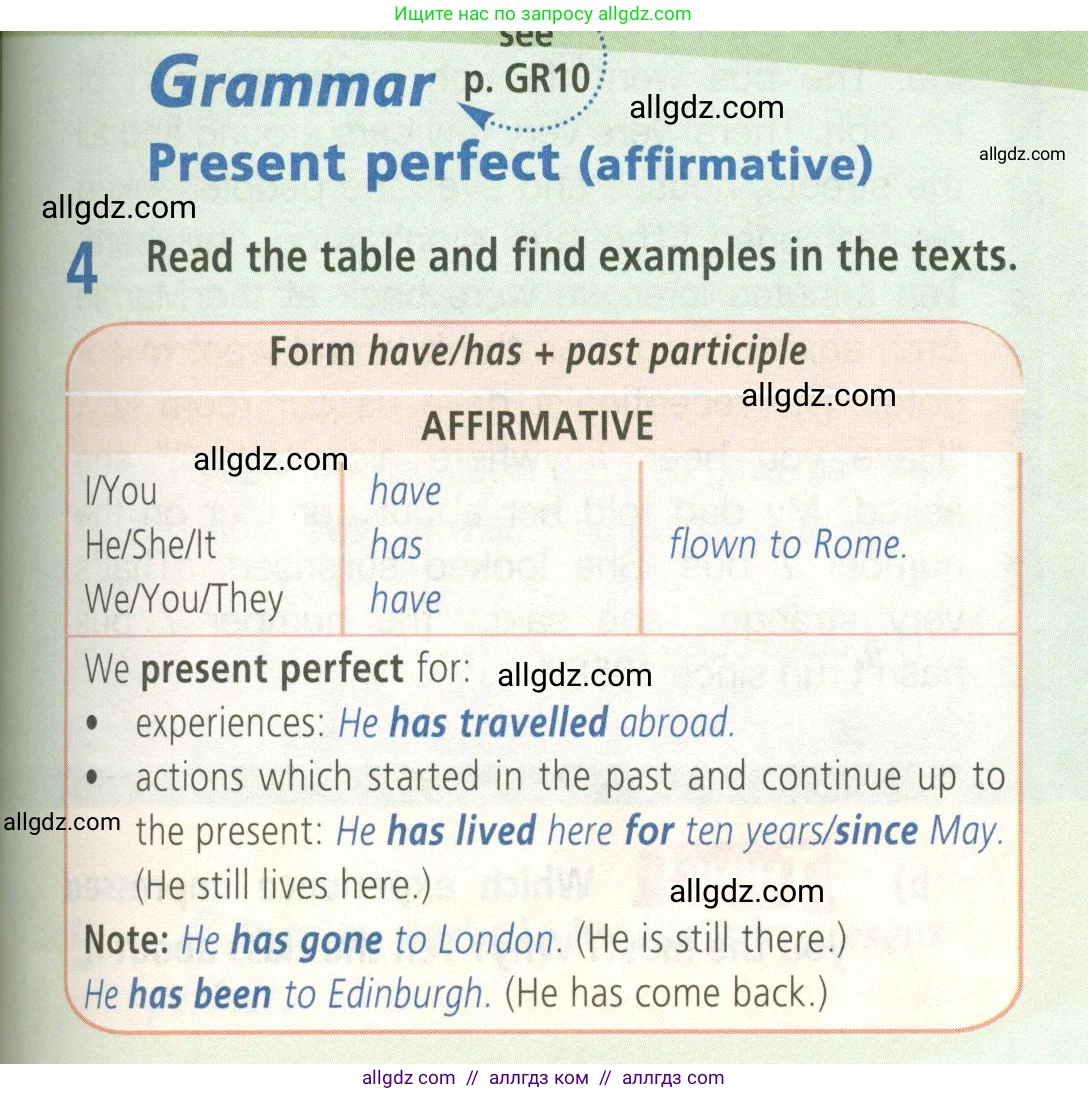 Английский язык (english), 5 класс Учебник (Student's book), авторы: Баранова Ксения Михайловна (Baranova Ksenia), Дули Дженни (Dooley Jenny), Копылова Виктория Викторовна (Kopylova Victoria), Мильруд Радислав Петрович (Millrood Radislav), Эванс Вирджиния (Evans Virginia), издательство Просвещение, Москва, 2023, белого цвета, страница 99, номер 4, Условие