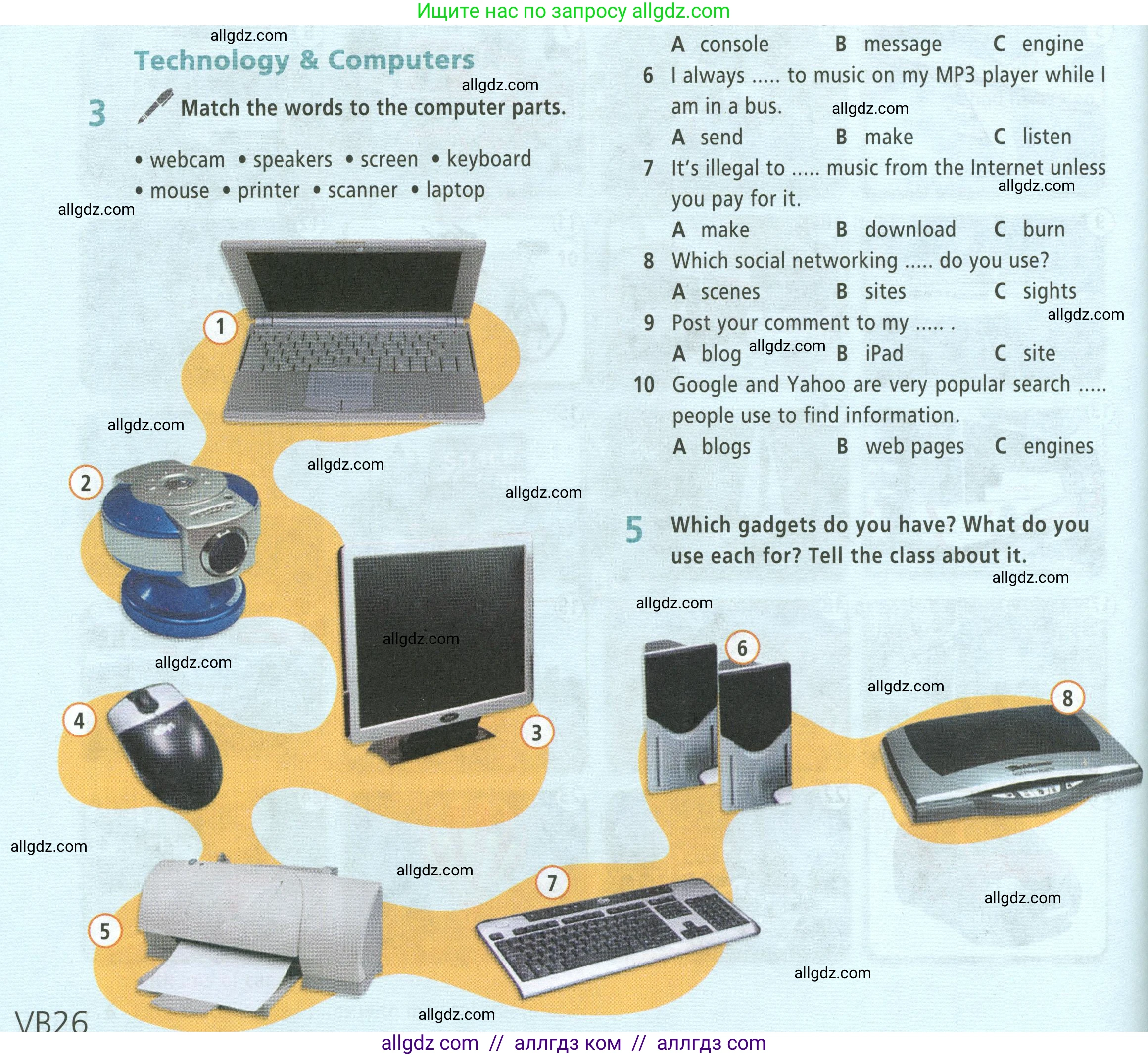 Английский язык (english), 5 класс Учебник (Student's book), авторы: Баранова Ксения Михайловна (Baranova Ksenia), Дули Дженни (Dooley Jenny), Копылова Виктория Викторовна (Kopylova Victoria), Мильруд Радислав Петрович (Millrood Radislav), Эванс Вирджиния (Evans Virginia), издательство Просвещение, Москва, 2023, белого цвета, страница 146, номер 3, Условие