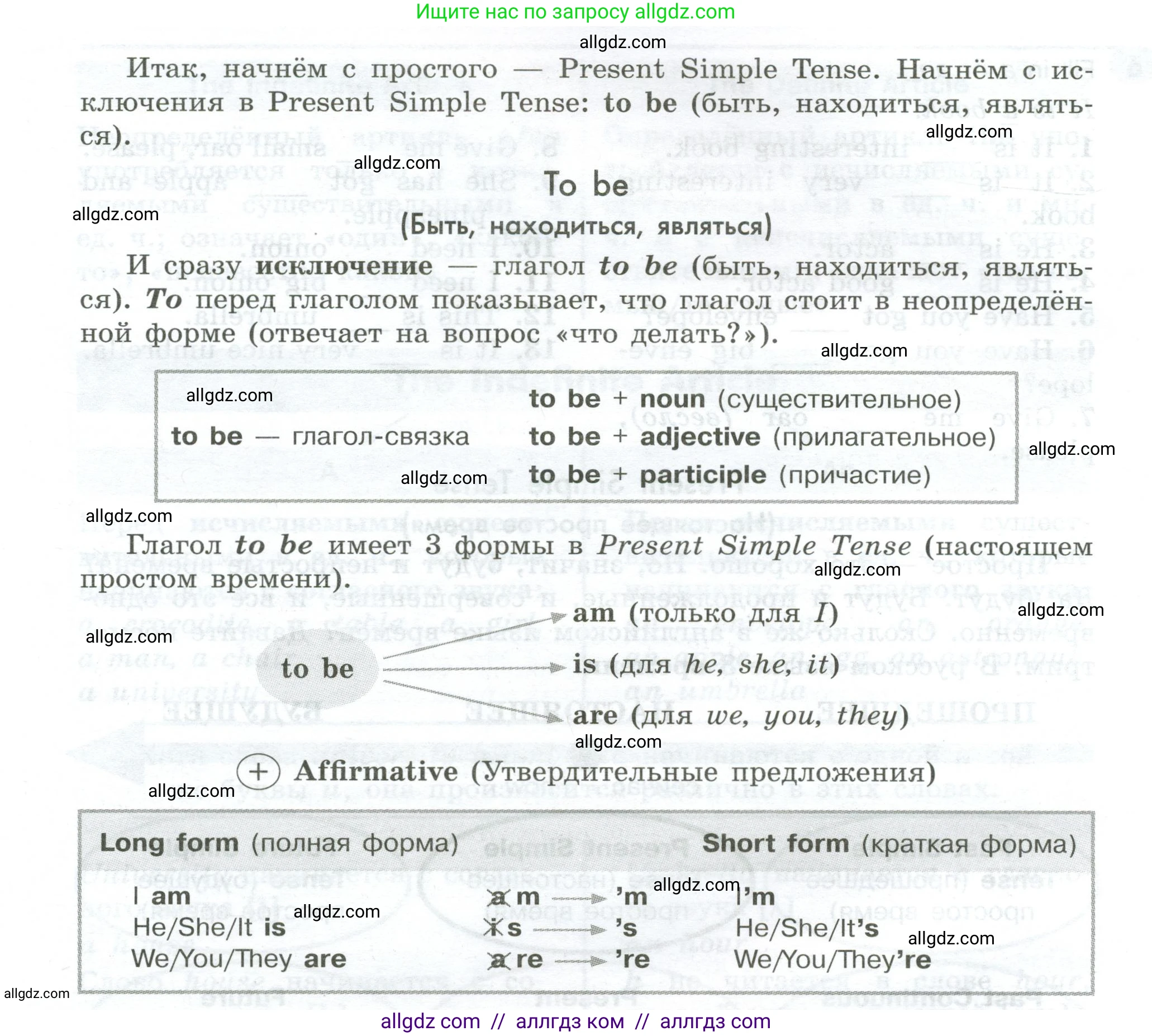 Английский язык (english), 5 класс Грамматический тренажёр, автор: Тимофеева Светлана Леонидовна, издательство Просвещение, Москва, 2023, оранжевого цвета, страница 13, номер 6, Условие 2023-2027 (продолжение 2)