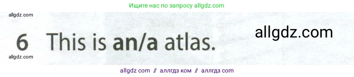 Английский язык (english), 5 класс контрольные задания (test booklet), авторы: Ваулина Юлия Евгеньевна (Vaulina Julia), Дули Дженни (Dooley Jenny), Подоляко Ольга Евгеньевна (Podolyako Olga), Эванс Вирджиния (Evans Virginia), издательство Просвещение, Москва, 2023, белого цвета, страница 92, номер 6, Условие 2023-2027