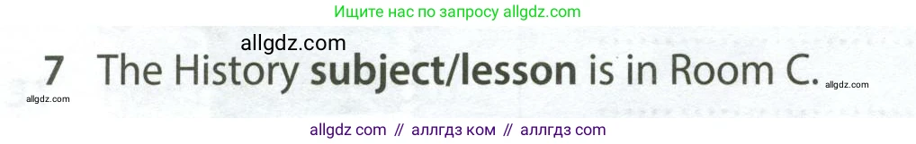 Английский язык (english), 5 класс контрольные задания (test booklet), авторы: Ваулина Юлия Евгеньевна (Vaulina Julia), Дули Дженни (Dooley Jenny), Подоляко Ольга Евгеньевна (Podolyako Olga), Эванс Вирджиния (Evans Virginia), издательство Просвещение, Москва, 2023, белого цвета, страница 92, номер 7, Условие 2023-2027