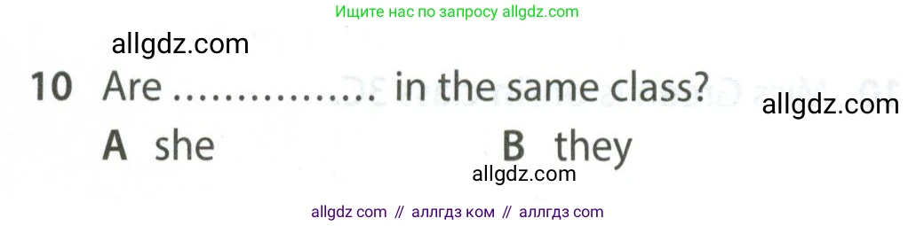 Английский язык (english), 5 класс контрольные задания (test booklet), авторы: Ваулина Юлия Евгеньевна (Vaulina Julia), Дули Дженни (Dooley Jenny), Подоляко Ольга Евгеньевна (Podolyako Olga), Эванс Вирджиния (Evans Virginia), издательство Просвещение, Москва, 2023, белого цвета, страница 93, номер 10, Условие 2023-2027