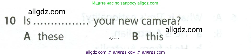 Английский язык (english), 5 класс контрольные задания (test booklet), авторы: Ваулина Юлия Евгеньевна (Vaulina Julia), Дули Дженни (Dooley Jenny), Подоляко Ольга Евгеньевна (Podolyako Olga), Эванс Вирджиния (Evans Virginia), издательство Просвещение, Москва, 2023, белого цвета, страница 96, номер 10, Условие 2023-2027