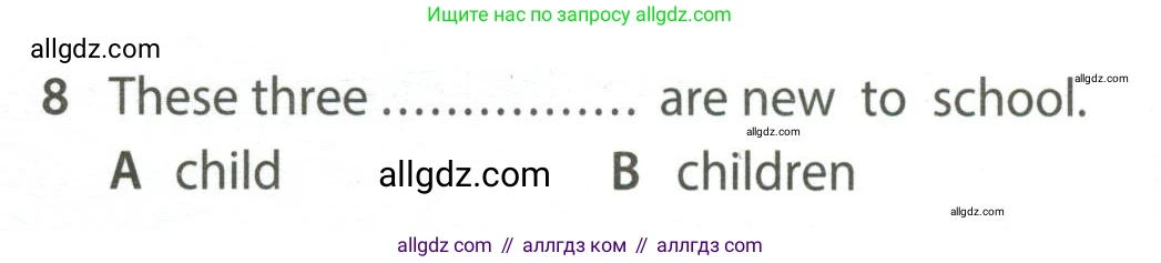 Английский язык (english), 5 класс контрольные задания (test booklet), авторы: Ваулина Юлия Евгеньевна (Vaulina Julia), Дули Дженни (Dooley Jenny), Подоляко Ольга Евгеньевна (Podolyako Olga), Эванс Вирджиния (Evans Virginia), издательство Просвещение, Москва, 2023, белого цвета, страница 96, номер 8, Условие 2023-2027