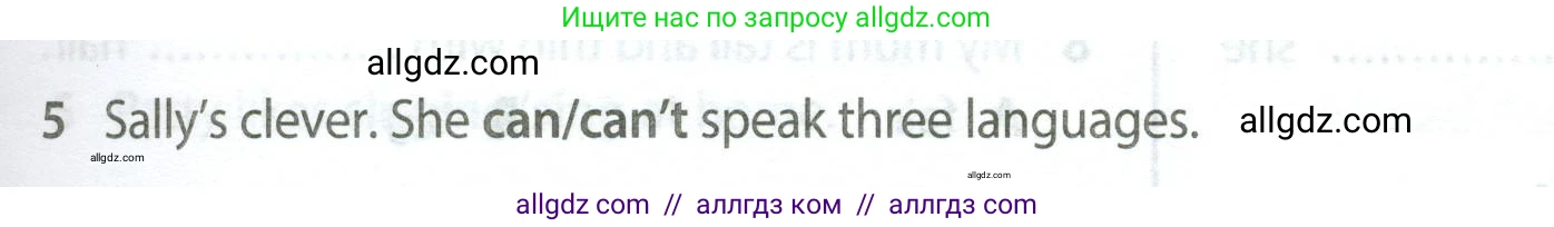 Английский язык (english), 5 класс контрольные задания (test booklet), авторы: Ваулина Юлия Евгеньевна (Vaulina Julia), Дули Дженни (Dooley Jenny), Подоляко Ольга Евгеньевна (Podolyako Olga), Эванс Вирджиния (Evans Virginia), издательство Просвещение, Москва, 2023, белого цвета, страница 101, номер 5, Условие 2023-2027