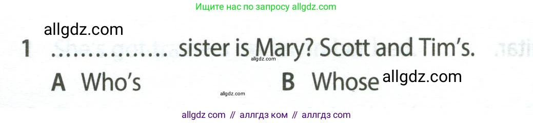 Английский язык (english), 5 класс контрольные задания (test booklet), авторы: Ваулина Юлия Евгеньевна (Vaulina Julia), Дули Дженни (Dooley Jenny), Подоляко Ольга Евгеньевна (Podolyako Olga), Эванс Вирджиния (Evans Virginia), издательство Просвещение, Москва, 2023, белого цвета, страница 102, номер 1, Условие 2023-2027