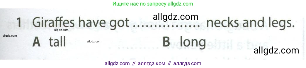 Английский язык (english), 5 класс контрольные задания (test booklet), авторы: Ваулина Юлия Евгеньевна (Vaulina Julia), Дули Дженни (Dooley Jenny), Подоляко Ольга Евгеньевна (Podolyako Olga), Эванс Вирджиния (Evans Virginia), издательство Просвещение, Москва, 2023, белого цвета, страница 105, номер 1, Условие 2023-2027