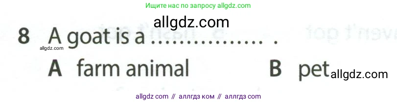Английский язык (english), 5 класс контрольные задания (test booklet), авторы: Ваулина Юлия Евгеньевна (Vaulina Julia), Дули Дженни (Dooley Jenny), Подоляко Ольга Евгеньевна (Podolyako Olga), Эванс Вирджиния (Evans Virginia), издательство Просвещение, Москва, 2023, белого цвета, страница 106, номер 8, Условие 2023-2027