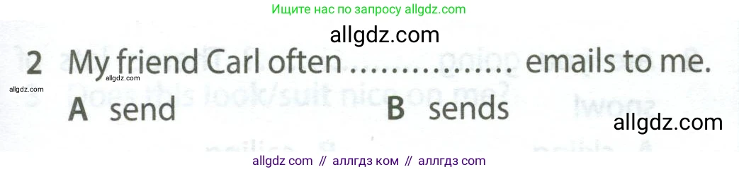 Английский язык (english), 5 класс контрольные задания (test booklet), авторы: Ваулина Юлия Евгеньевна (Vaulina Julia), Дули Дженни (Dooley Jenny), Подоляко Ольга Евгеньевна (Podolyako Olga), Эванс Вирджиния (Evans Virginia), издательство Просвещение, Москва, 2023, белого цвета, страница 109, номер 2, Условие 2023-2027