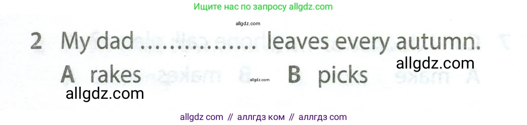 Английский язык (english), 5 класс контрольные задания (test booklet), авторы: Ваулина Юлия Евгеньевна (Vaulina Julia), Дули Дженни (Dooley Jenny), Подоляко Ольга Евгеньевна (Podolyako Olga), Эванс Вирджиния (Evans Virginia), издательство Просвещение, Москва, 2023, белого цвета, страница 110, номер 2, Условие 2023-2027