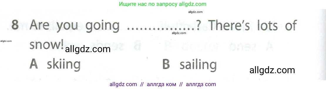 Английский язык (english), 5 класс контрольные задания (test booklet), авторы: Ваулина Юлия Евгеньевна (Vaulina Julia), Дули Дженни (Dooley Jenny), Подоляко Ольга Евгеньевна (Podolyako Olga), Эванс Вирджиния (Evans Virginia), издательство Просвещение, Москва, 2023, белого цвета, страница 110, номер 8, Условие 2023-2027