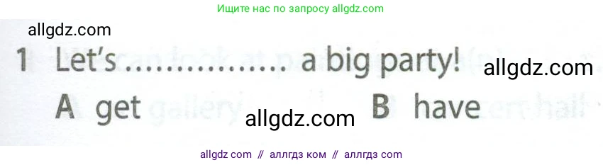 Английский язык (english), 5 класс контрольные задания (test booklet), авторы: Ваулина Юлия Евгеньевна (Vaulina Julia), Дули Дженни (Dooley Jenny), Подоляко Ольга Евгеньевна (Podolyako Olga), Эванс Вирджиния (Evans Virginia), издательство Просвещение, Москва, 2023, белого цвета, страница 115, номер 1, Условие 2023-2027