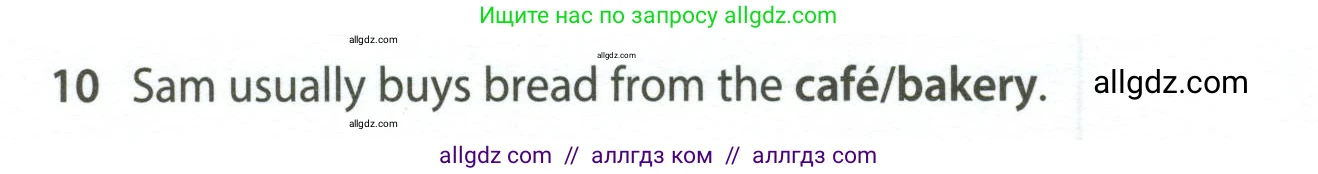 Английский язык (english), 5 класс контрольные задания (test booklet), авторы: Ваулина Юлия Евгеньевна (Vaulina Julia), Дули Дженни (Dooley Jenny), Подоляко Ольга Евгеньевна (Podolyako Olga), Эванс Вирджиния (Evans Virginia), издательство Просвещение, Москва, 2023, белого цвета, страница 116, номер 10, Условие 2023-2027