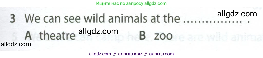 Английский язык (english), 5 класс контрольные задания (test booklet), авторы: Ваулина Юлия Евгеньевна (Vaulina Julia), Дули Дженни (Dooley Jenny), Подоляко Ольга Евгеньевна (Podolyako Olga), Эванс Вирджиния (Evans Virginia), издательство Просвещение, Москва, 2023, белого цвета, страница 117, номер 3, Условие 2023-2027