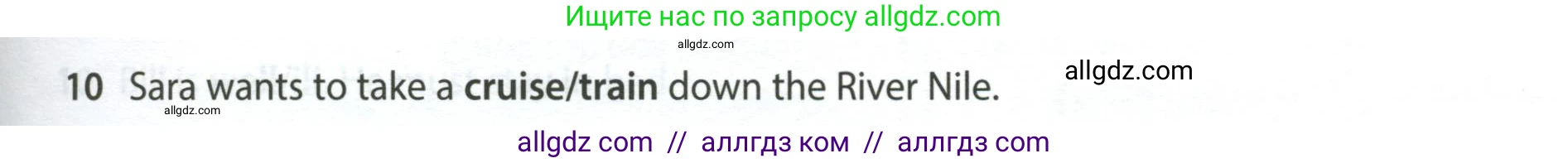 Английский язык (english), 5 класс контрольные задания (test booklet), авторы: Ваулина Юлия Евгеньевна (Vaulina Julia), Дули Дженни (Dooley Jenny), Подоляко Ольга Евгеньевна (Podolyako Olga), Эванс Вирджиния (Evans Virginia), издательство Просвещение, Москва, 2023, белого цвета, страница 119, номер 10, Условие 2023-2027