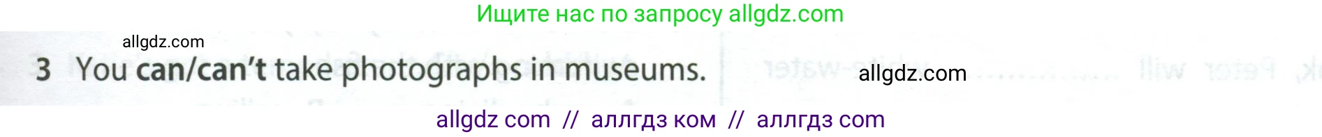 Английский язык (english), 5 класс контрольные задания (test booklet), авторы: Ваулина Юлия Евгеньевна (Vaulina Julia), Дули Дженни (Dooley Jenny), Подоляко Ольга Евгеньевна (Podolyako Olga), Эванс Вирджиния (Evans Virginia), издательство Просвещение, Москва, 2023, белого цвета, страница 119, номер 3, Условие 2023-2027