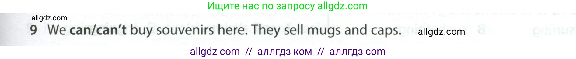 Английский язык (english), 5 класс контрольные задания (test booklet), авторы: Ваулина Юлия Евгеньевна (Vaulina Julia), Дули Дженни (Dooley Jenny), Подоляко Ольга Евгеньевна (Podolyako Olga), Эванс Вирджиния (Evans Virginia), издательство Просвещение, Москва, 2023, белого цвета, страница 119, номер 9, Условие 2023-2027