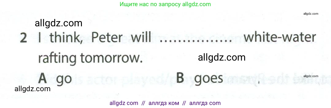 Английский язык (english), 5 класс контрольные задания (test booklet), авторы: Ваулина Юлия Евгеньевна (Vaulina Julia), Дули Дженни (Dooley Jenny), Подоляко Ольга Евгеньевна (Podolyako Olga), Эванс Вирджиния (Evans Virginia), издательство Просвещение, Москва, 2023, белого цвета, страница 120, номер 2, Условие 2023-2027