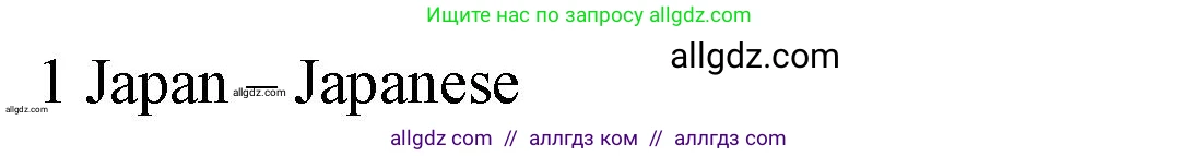 Английский язык (english), 5 класс контрольные задания (test booklet), авторы: Ваулина Юлия Евгеньевна (Vaulina Julia), Дули Дженни (Dooley Jenny), Подоляко Ольга Евгеньевна (Podolyako Olga), Эванс Вирджиния (Evans Virginia), издательство Просвещение, Москва, 2023, белого цвета, страница 95, номер 1, Решение 1 (2023-2027)