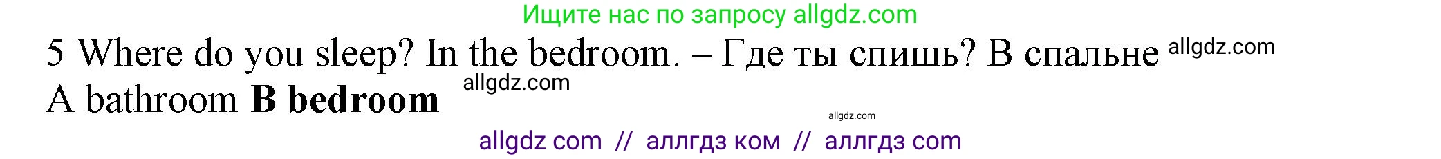 Английский язык (english), 5 класс контрольные задания (test booklet), авторы: Ваулина Юлия Евгеньевна (Vaulina Julia), Дули Дженни (Dooley Jenny), Подоляко Ольга Евгеньевна (Podolyako Olga), Эванс Вирджиния (Evans Virginia), издательство Просвещение, Москва, 2023, белого цвета, страница 98, номер 5, Решение 1 (2023-2027)
