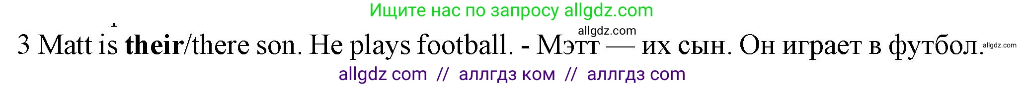 Английский язык (english), 5 класс контрольные задания (test booklet), авторы: Ваулина Юлия Евгеньевна (Vaulina Julia), Дули Дженни (Dooley Jenny), Подоляко Ольга Евгеньевна (Podolyako Olga), Эванс Вирджиния (Evans Virginia), издательство Просвещение, Москва, 2023, белого цвета, страница 101, номер 3, Решение 1 (2023-2027)