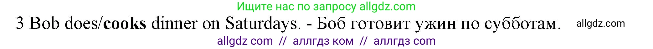 Английский язык (english), 5 класс контрольные задания (test booklet), авторы: Ваулина Юлия Евгеньевна (Vaulina Julia), Дули Дженни (Dooley Jenny), Подоляко Ольга Евгеньевна (Podolyako Olga), Эванс Вирджиния (Evans Virginia), издательство Просвещение, Москва, 2023, белого цвета, страница 103, номер 3, Решение 1 (2023-2027)