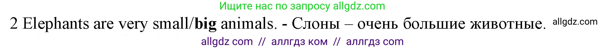 Английский язык (english), 5 класс контрольные задания (test booklet), авторы: Ваулина Юлия Евгеньевна (Vaulina Julia), Дули Дженни (Dooley Jenny), Подоляко Ольга Евгеньевна (Podolyako Olga), Эванс Вирджиния (Evans Virginia), издательство Просвещение, Москва, 2023, белого цвета, страница 104, номер 2, Решение 1 (2023-2027)