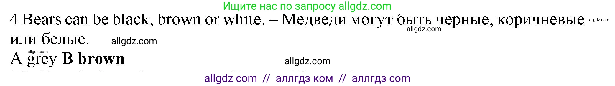 Английский язык (english), 5 класс контрольные задания (test booklet), авторы: Ваулина Юлия Евгеньевна (Vaulina Julia), Дули Дженни (Dooley Jenny), Подоляко Ольга Евгеньевна (Podolyako Olga), Эванс Вирджиния (Evans Virginia), издательство Просвещение, Москва, 2023, белого цвета, страница 105, номер 4, Решение 1 (2023-2027)