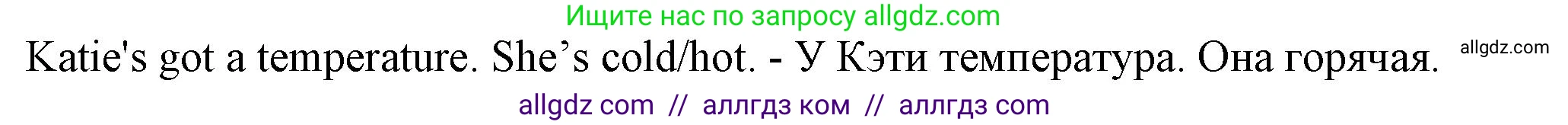 Английский язык (english), 5 класс контрольные задания (test booklet), авторы: Ваулина Юлия Евгеньевна (Vaulina Julia), Дули Дженни (Dooley Jenny), Подоляко Ольга Евгеньевна (Podolyako Olga), Эванс Вирджиния (Evans Virginia), издательство Просвещение, Москва, 2023, белого цвета, страница 121, номер 3, Решение 1 (2023-2027)