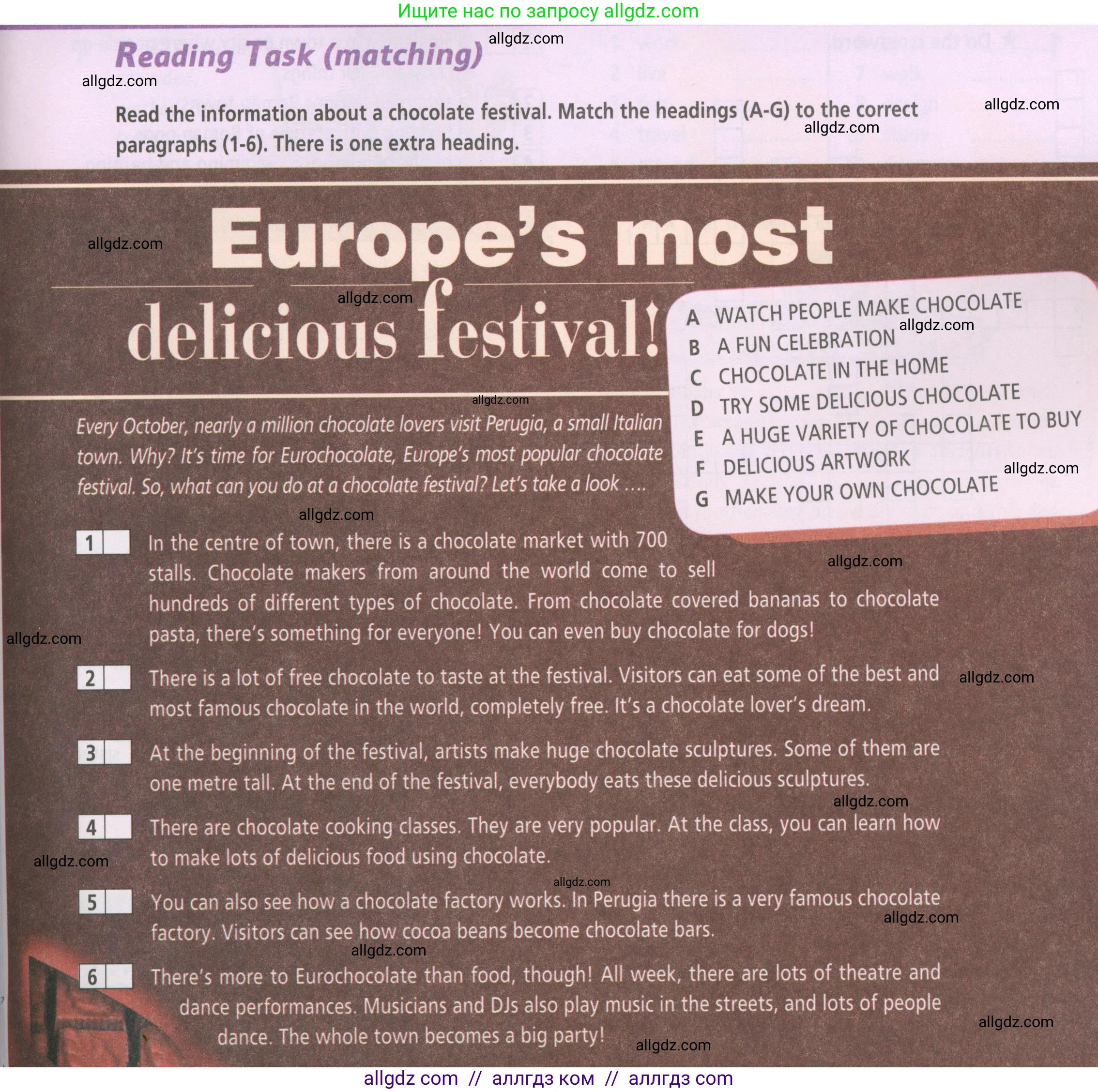 Английский язык (english), 5 класс Рабочая тетрадь (workbook), авторы: Баранова Ксения Михайловна (Baranova Ksenia), Дули Дженни (Dooley Jenny), Копылова Виктория Викторовна (Kopylova Victoria), Мильруд Радислав Петрович (Millrood Radislav), Эванс Вирджиния (Evans Virginia), издательство Просвещение, Москва, 2023, белого цвета, страница 43, Условие