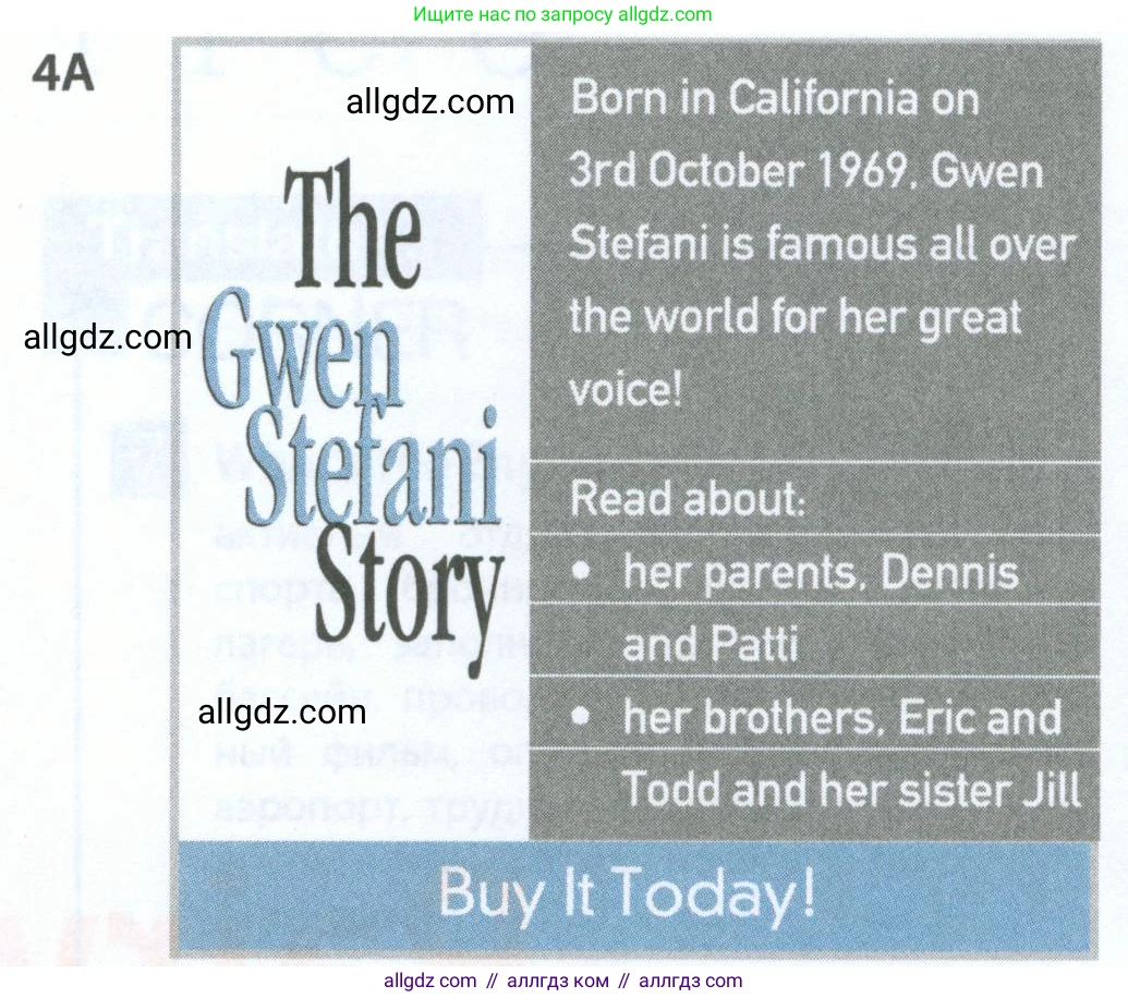 Английский язык (english), 5 класс Рабочая тетрадь (workbook), авторы: Ваулина Юлия Евгеньевна (Vaulina Julia), Дули Дженни (Dooley Jenny), Подоляко Ольга Евгеньевна (Podolyako Olga), Эванс Вирджиния (Evans Virginia), издательство Просвещение, Москва, 2023, жёлтого цвета, страница 70, номер 4, Условие 2023-2027