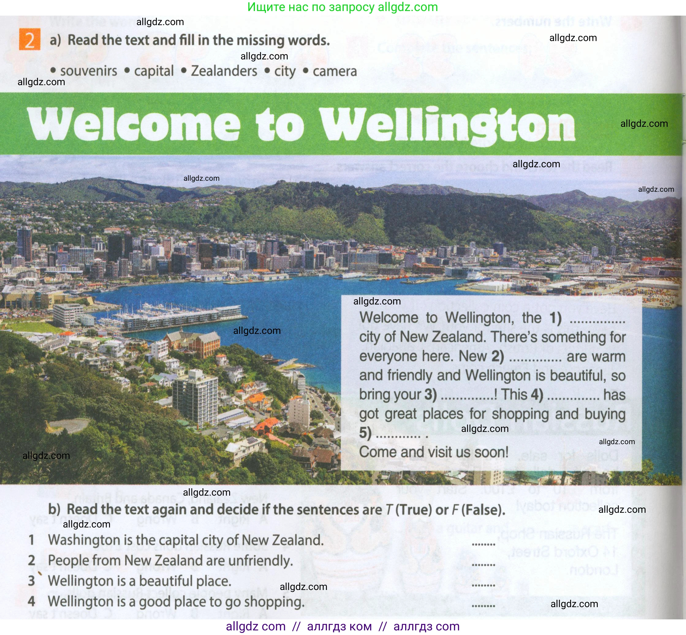 Английский язык (english), 5 класс Рабочая тетрадь (workbook), авторы: Ваулина Юлия Евгеньевна (Vaulina Julia), Дули Дженни (Dooley Jenny), Подоляко Ольга Евгеньевна (Podolyako Olga), Эванс Вирджиния (Evans Virginia), издательство Просвещение, Москва, 2023, жёлтого цвета, страница 18, номер 2, Условие 2023-2027