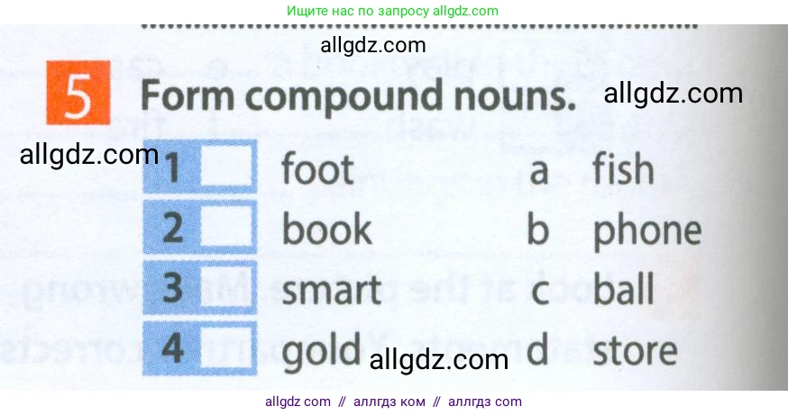 Английский язык (english), 5 класс Рабочая тетрадь (workbook), авторы: Ваулина Юлия Евгеньевна (Vaulina Julia), Дули Дженни (Dooley Jenny), Подоляко Ольга Евгеньевна (Podolyako Olga), Эванс Вирджиния (Evans Virginia), издательство Просвещение, Москва, 2023, жёлтого цвета, страница 24, номер 5, Условие 2023-2027