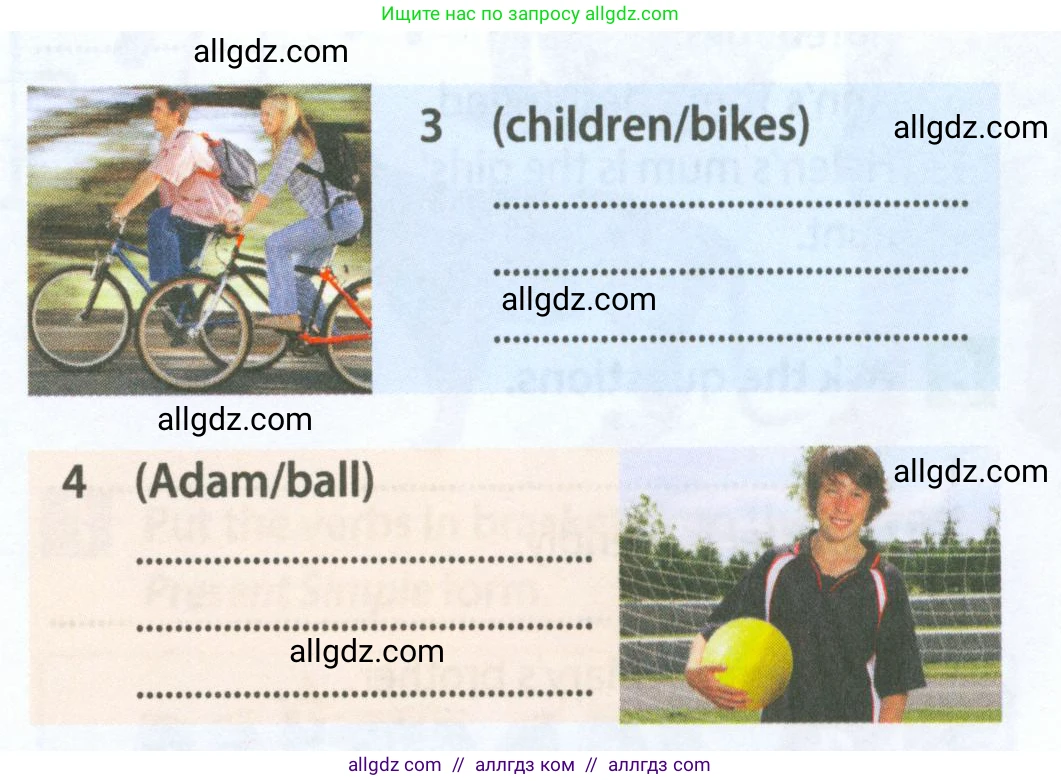 Английский язык (english), 5 класс Рабочая тетрадь (workbook), авторы: Ваулина Юлия Евгеньевна (Vaulina Julia), Дули Дженни (Dooley Jenny), Подоляко Ольга Евгеньевна (Podolyako Olga), Эванс Вирджиния (Evans Virginia), издательство Просвещение, Москва, 2023, жёлтого цвета, страница 31, номер 4, Условие 2023-2027 (продолжение 2)