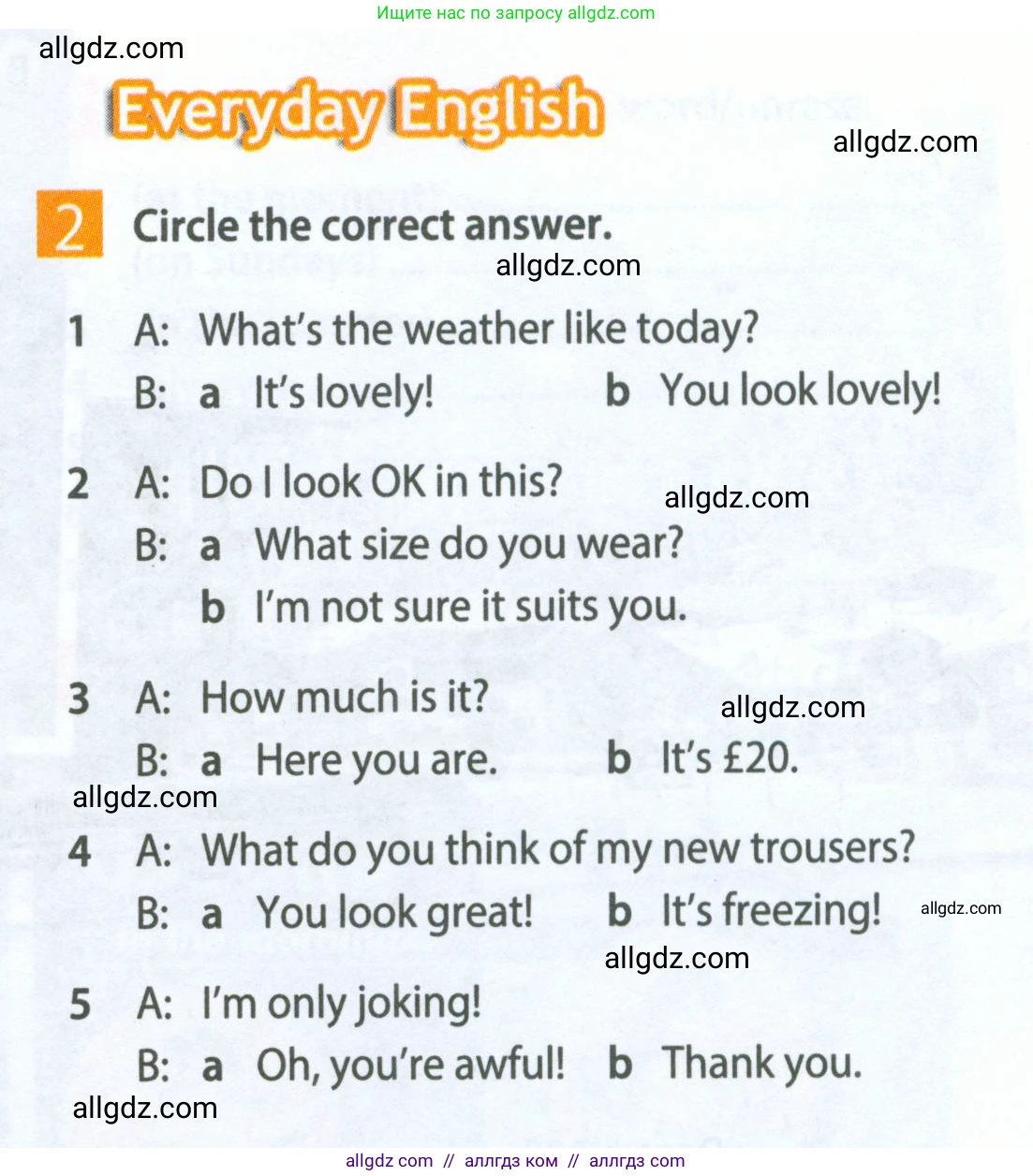 Английский язык (english), 5 класс Рабочая тетрадь (workbook), авторы: Ваулина Юлия Евгеньевна (Vaulina Julia), Дули Дженни (Dooley Jenny), Подоляко Ольга Евгеньевна (Podolyako Olga), Эванс Вирджиния (Evans Virginia), издательство Просвещение, Москва, 2023, жёлтого цвета, страница 47, номер 2, Условие 2023-2027