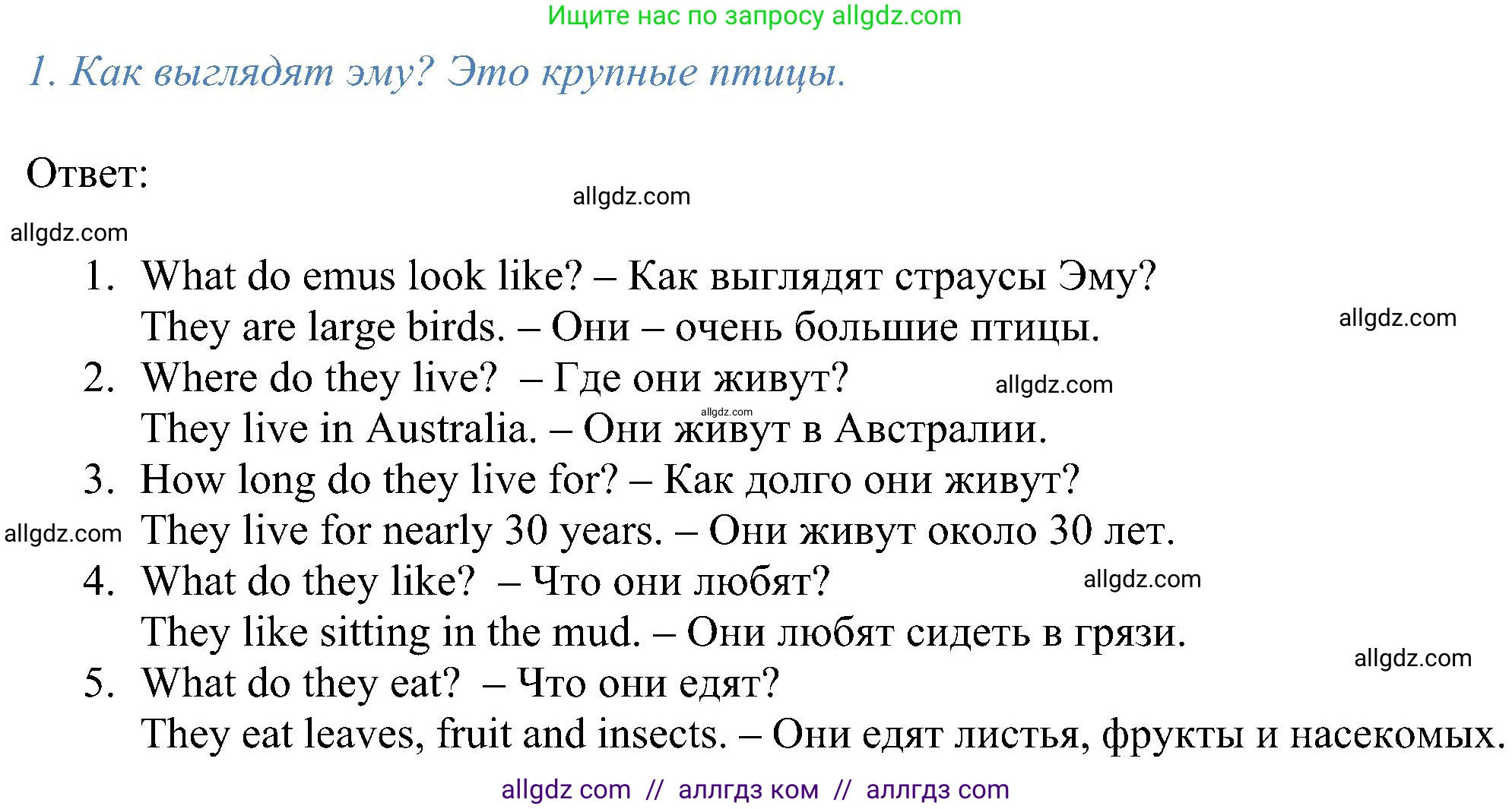 Английский язык (english), 5 класс Рабочая тетрадь (workbook), авторы: Ваулина Юлия Евгеньевна (Vaulina Julia), Дули Дженни (Dooley Jenny), Подоляко Ольга Евгеньевна (Podolyako Olga), Эванс Вирджиния (Evans Virginia), издательство Просвещение, Москва, 2023, жёлтого цвета, страница 37, номер 3, Решение 1 (2023-2027) (продолжение 2)