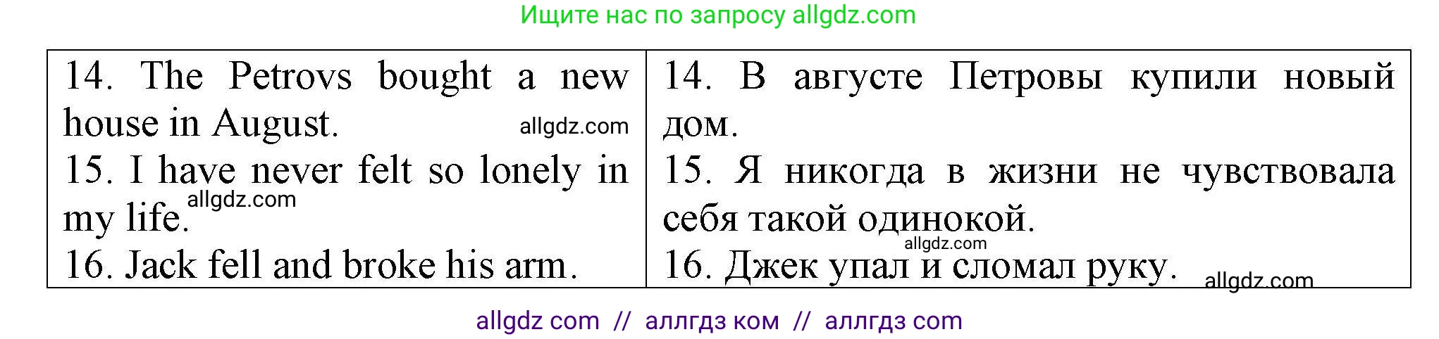 Английский язык (english), 5 класс Тренировочные упражнения в формате ОГЭ (ГИА), авторы: Комиссаров Константин Вячеславович, Кирдяева Ольга Ивановна, издательство Просвещение, Москва, 2023, белого цвета, страница 62, номер 5, Решение (продолжение 2)