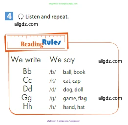 Английский язык (english), 5 класс Учебник (Student's book), авторы: Ваулина Юлия Евгеньевна (Vaulina Julia), Дули Дженни (Dooley Jenny), Подоляко Ольга Евгеньевна (Podolyako Olga), Эванс Вирджиния (Evans Virginia), издательство Просвещение, Москва, 2023, жёлтого цвета, страница 13, номер 4, Условие 2023-2027