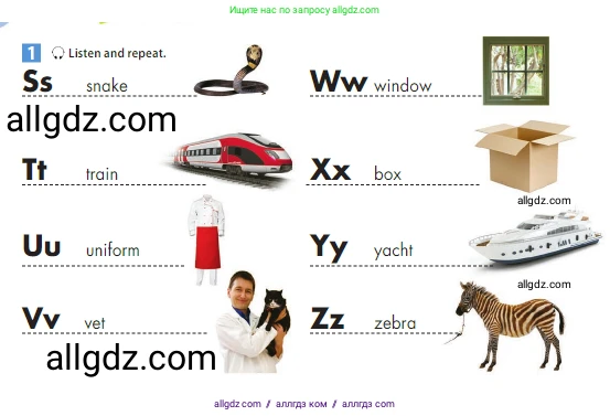 Английский язык (english), 5 класс Учебник (Student's book), авторы: Ваулина Юлия Евгеньевна (Vaulina Julia), Дули Дженни (Dooley Jenny), Подоляко Ольга Евгеньевна (Podolyako Olga), Эванс Вирджиния (Evans Virginia), издательство Просвещение, Москва, 2023, жёлтого цвета, страница 16, номер 1, Условие 2023-2027