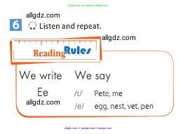 Английский язык (english), 5 класс Учебник (Student's book), авторы: Ваулина Юлия Евгеньевна (Vaulina Julia), Дули Дженни (Dooley Jenny), Подоляко Ольга Евгеньевна (Podolyako Olga), Эванс Вирджиния (Evans Virginia), издательство Просвещение, Москва, 2023, жёлтого цвета, страница 17, номер 6, Условие 2023-2027