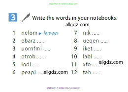 Английский язык (english), 5 класс Учебник (Student's book), авторы: Ваулина Юлия Евгеньевна (Vaulina Julia), Дули Дженни (Dooley Jenny), Подоляко Ольга Евгеньевна (Podolyako Olga), Эванс Вирджиния (Evans Virginia), издательство Просвещение, Москва, 2023, жёлтого цвета, страница 19, номер 3, Условие 2023-2027