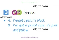 Английский язык (english), 5 класс Учебник (Student's book), авторы: Ваулина Юлия Евгеньевна (Vaulina Julia), Дули Дженни (Dooley Jenny), Подоляко Ольга Евгеньевна (Podolyako Olga), Эванс Вирджиния (Evans Virginia), издательство Просвещение, Москва, 2023, жёлтого цвета, страница 23, номер 3, Условие 2023-2027