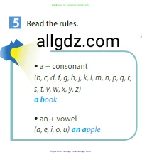 Английский язык (english), 5 класс Учебник (Student's book), авторы: Ваулина Юлия Евгеньевна (Vaulina Julia), Дули Дженни (Dooley Jenny), Подоляко Ольга Евгеньевна (Podolyako Olga), Эванс Вирджиния (Evans Virginia), издательство Просвещение, Москва, 2023, жёлтого цвета, страница 27, номер 5, Условие 2023-2027