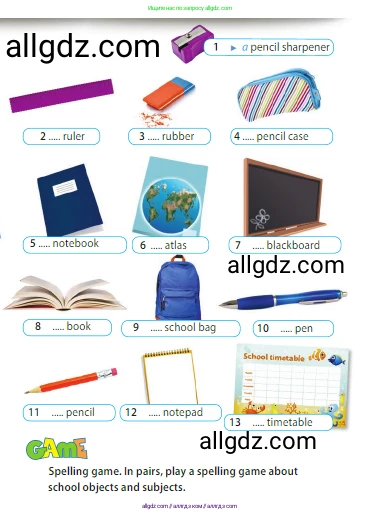 Английский язык (english), 5 класс Учебник (Student's book), авторы: Ваулина Юлия Евгеньевна (Vaulina Julia), Дули Дженни (Dooley Jenny), Подоляко Ольга Евгеньевна (Podolyako Olga), Эванс Вирджиния (Evans Virginia), издательство Просвещение, Москва, 2023, жёлтого цвета, страница 27, номер 6, Условие 2023-2027 (продолжение 2)