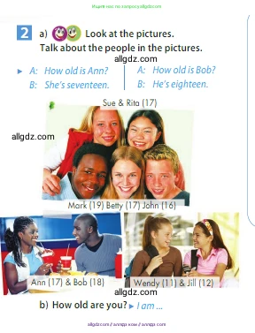 Английский язык (english), 5 класс Учебник (Student's book), авторы: Ваулина Юлия Евгеньевна (Vaulina Julia), Дули Дженни (Dooley Jenny), Подоляко Ольга Евгеньевна (Podolyako Olga), Эванс Вирджиния (Evans Virginia), издательство Просвещение, Москва, 2023, жёлтого цвета, страница 28, номер 2, Условие 2023-2027