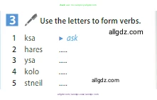 Английский язык (english), 5 класс Учебник (Student's book), авторы: Ваулина Юлия Евгеньевна (Vaulina Julia), Дули Дженни (Dooley Jenny), Подоляко Ольга Евгеньевна (Podolyako Olga), Эванс Вирджиния (Evans Virginia), издательство Просвещение, Москва, 2023, жёлтого цвета, страница 33, номер 3, Условие 2023-2027