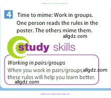 Английский язык (english), 5 класс Учебник (Student's book), авторы: Ваулина Юлия Евгеньевна (Vaulina Julia), Дули Дженни (Dooley Jenny), Подоляко Ольга Евгеньевна (Podolyako Olga), Эванс Вирджиния (Evans Virginia), издательство Просвещение, Москва, 2023, жёлтого цвета, страница 33, номер 4, Условие 2023-2027