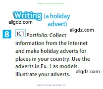 Английский язык (english), 5 класс Учебник (Student's book), авторы: Ваулина Юлия Евгеньевна (Vaulina Julia), Дули Дженни (Dooley Jenny), Подоляко Ольга Евгеньевна (Podolyako Olga), Эванс Вирджиния (Evans Virginia), издательство Просвещение, Москва, 2023, жёлтого цвета, страница 117, номер 8, Условие 2023-2027