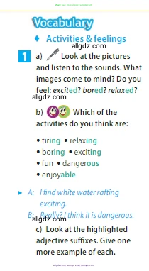 Английский язык (english), 5 класс Учебник (Student's book), авторы: Ваулина Юлия Евгеньевна (Vaulina Julia), Дули Дженни (Dooley Jenny), Подоляко Ольга Евгеньевна (Podolyako Olga), Эванс Вирджиния (Evans Virginia), издательство Просвещение, Москва, 2023, жёлтого цвета, страница 118, номер 1, Условие 2023-2027